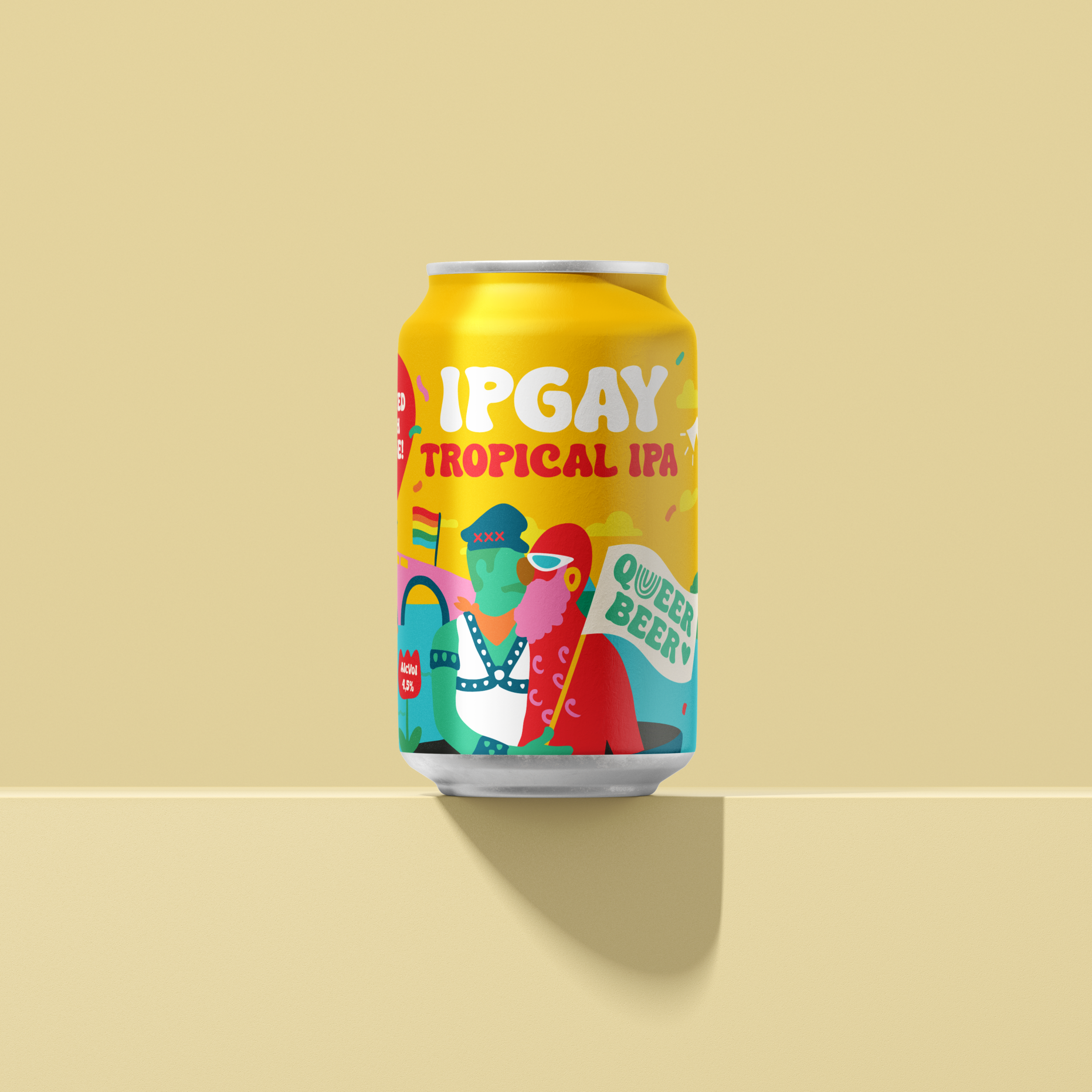 IPGAY - Tropical IPA