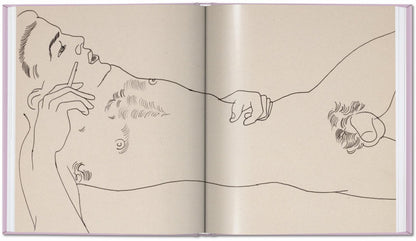 Andy Warhol. Love, Sex, and Desire. Drawings 1950-1962