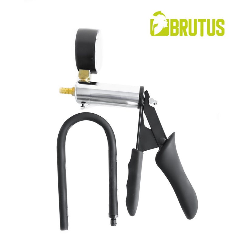 BRUTUS Get BIGGER Universal Hand Pump