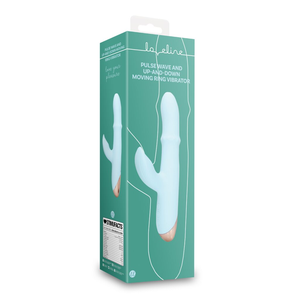 Pulse Wave and Up-And-Down Moving Ring Vibrator