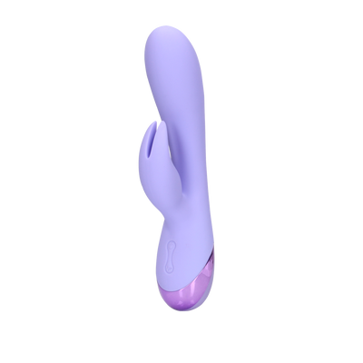 Smooth Silicone Rabbit Vibrator