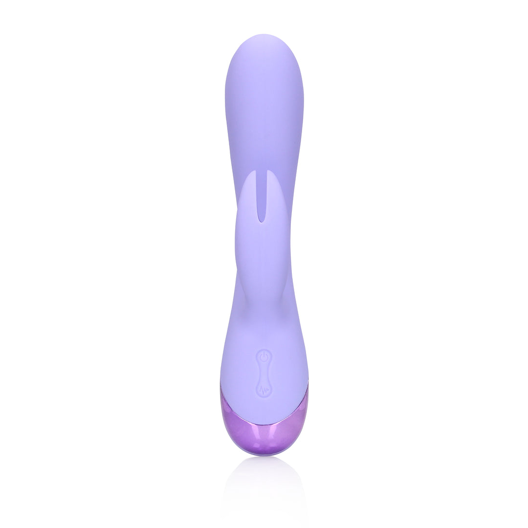 Smooth Silicone Rabbit Vibrator