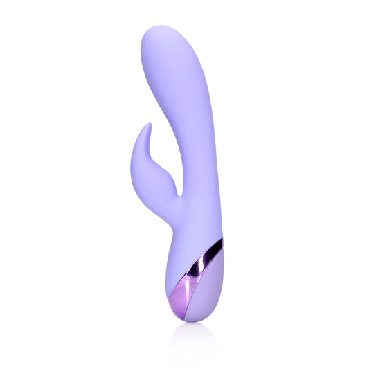 Smooth Silicone Rabbit Vibrator