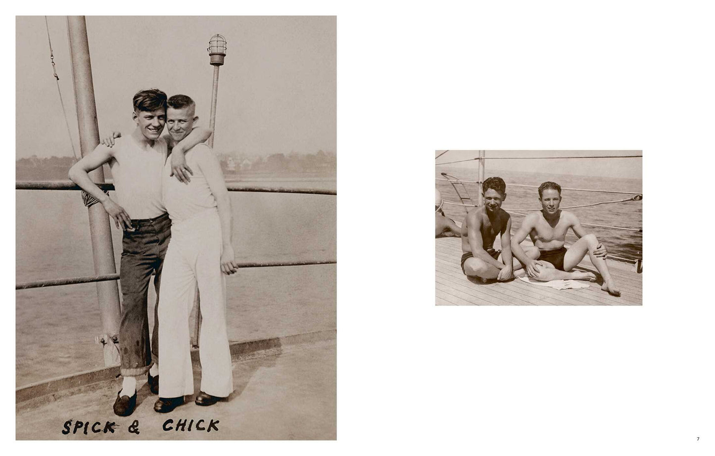 Loving II: More photographic history of men in love, 1850s - 1950s