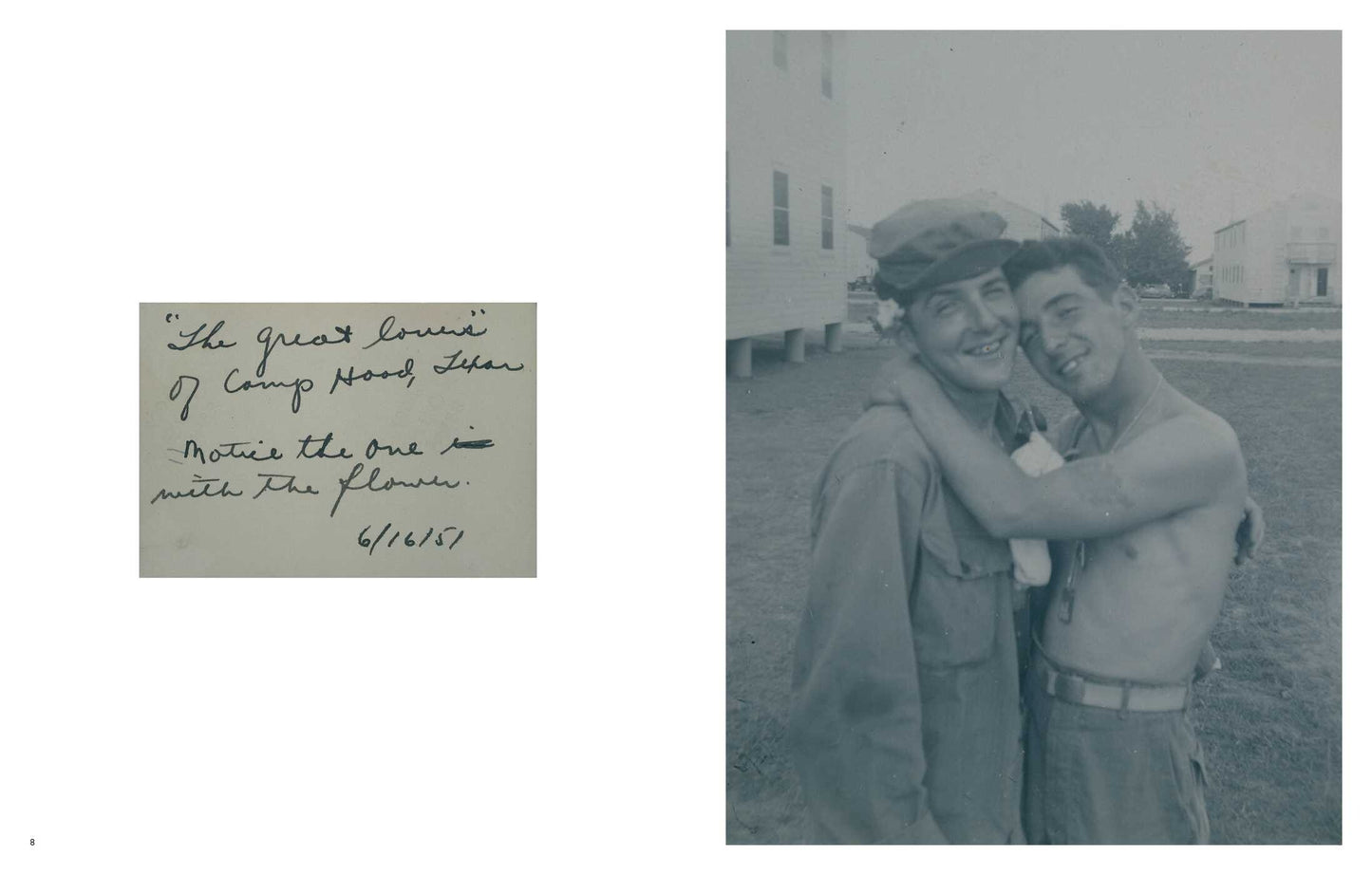 Loving II: More photographic history of men in love, 1850s - 1950s