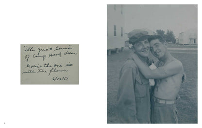 Loving II: More photographic history of men in love, 1850s - 1950s