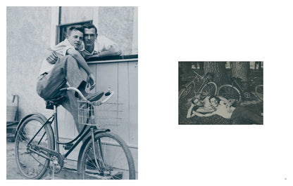 Loving II: More photographic history of men in love, 1850s - 1950s