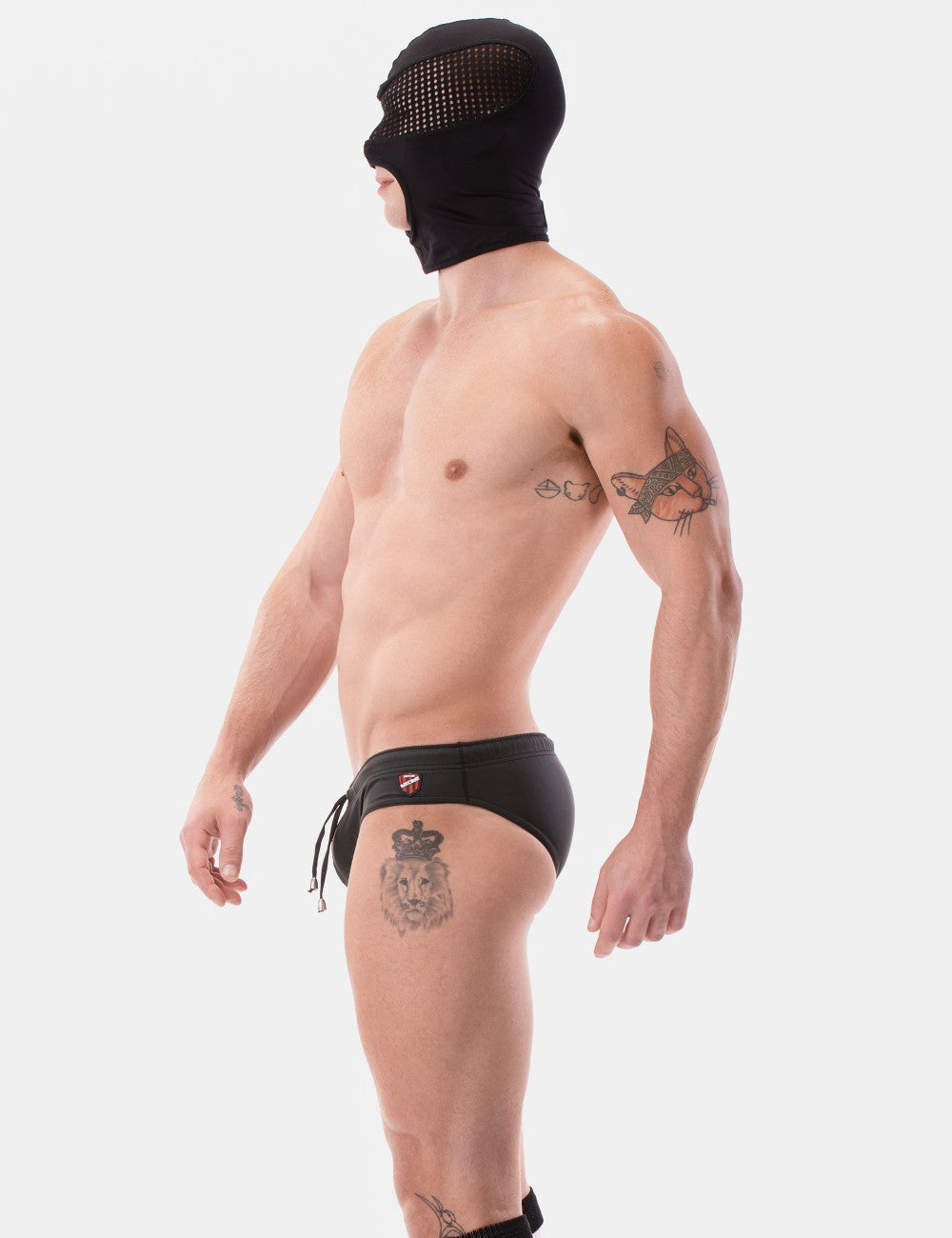 Mesh Eye Hood Troy