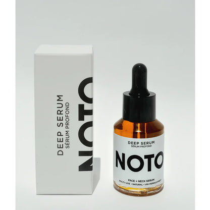 NOTO "Deep Serum" 1 oz/30 ml