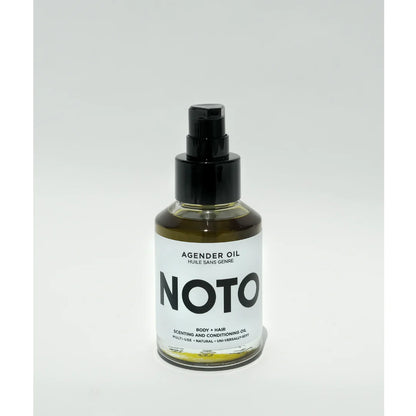 NOTO "Agender Oil" 2 oz/59 ml