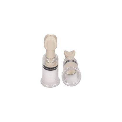 Nipple Suction Set Transparent