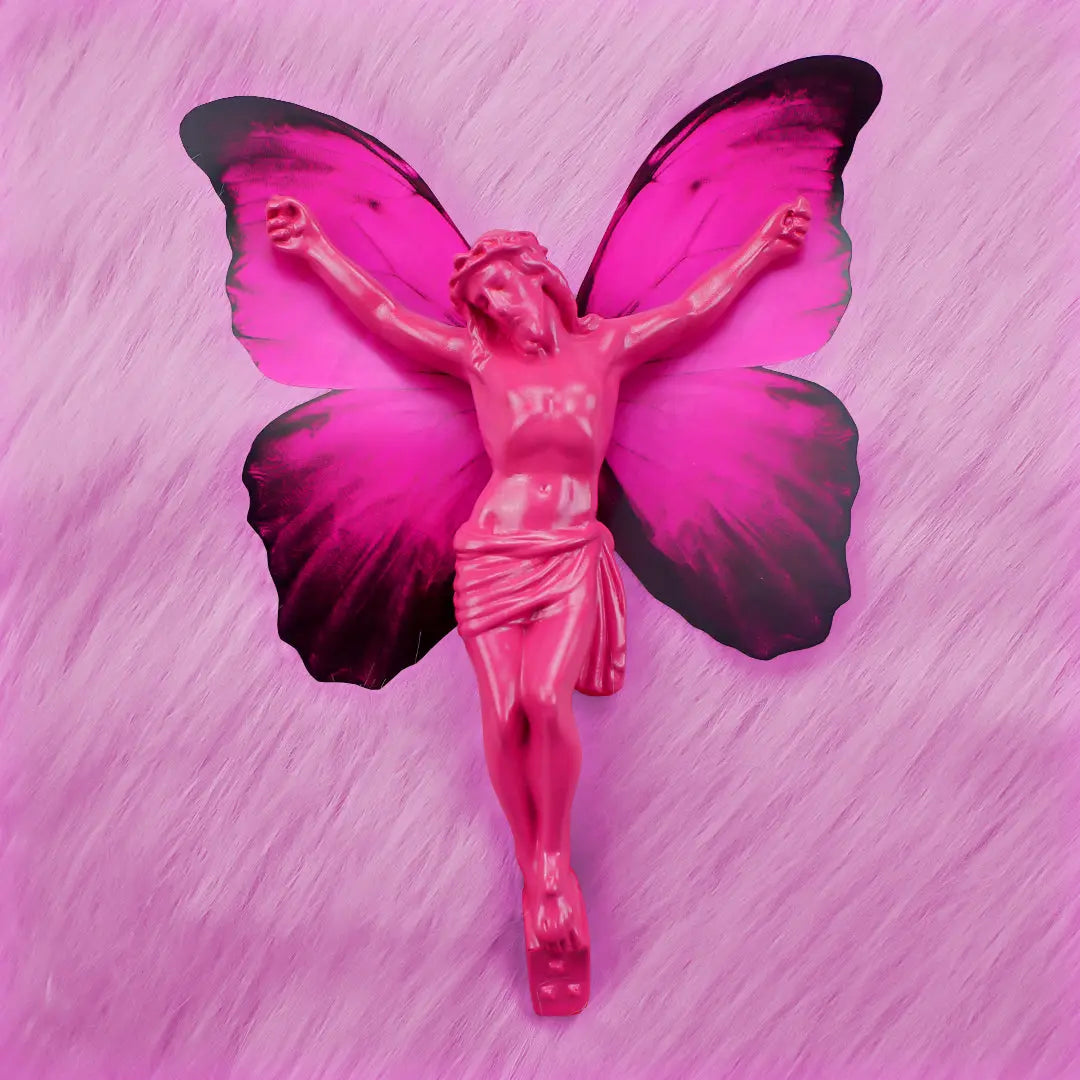 Jesus Butterflies