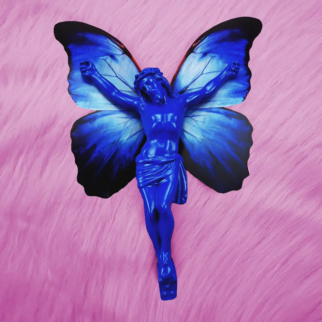 Jesus Butterflies