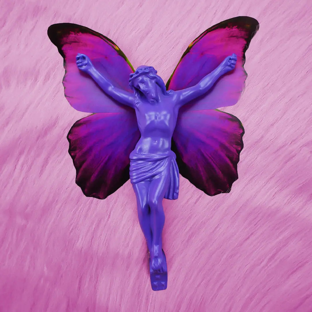 Jesus Butterflies