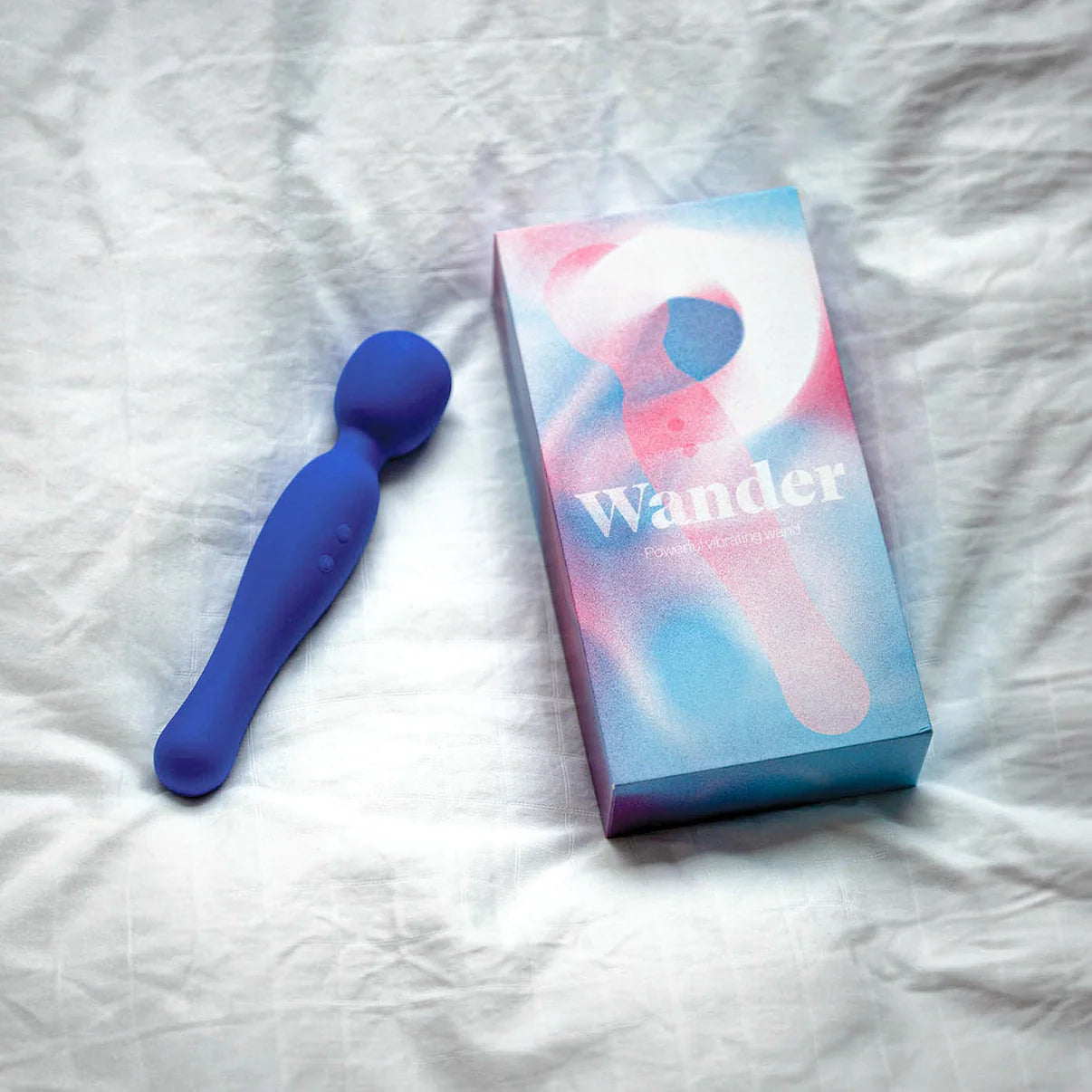 Peech | Wander | Powerful Vibrating Wand