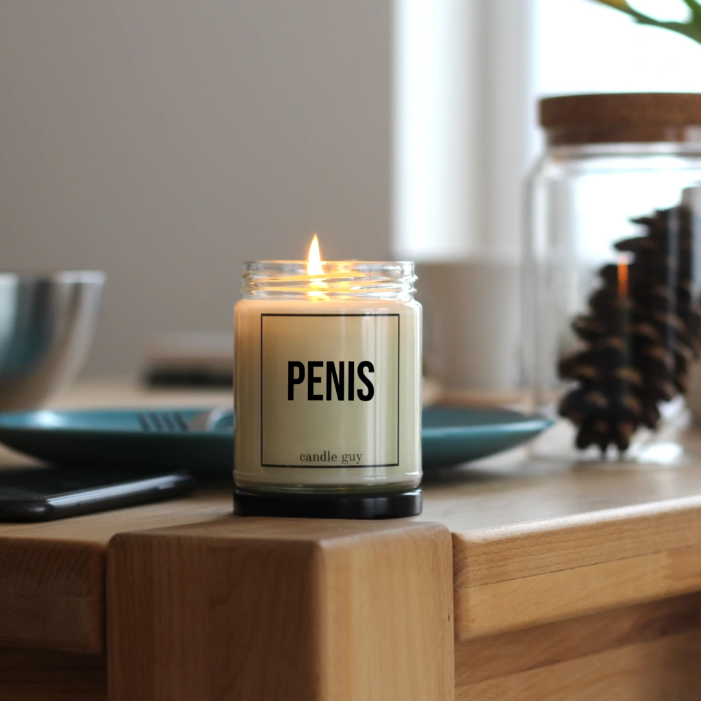 Candle Guy "Penis"