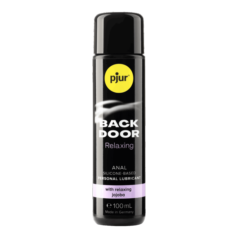 Pjur Back Door - Silicone Based Anal Lubricant