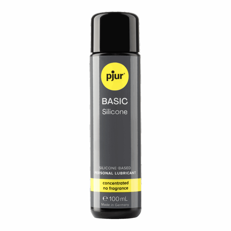 Pjur Basic - Silicone Based Lubricant