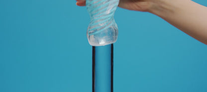 SPINNER "01 TETRA" Masturbator