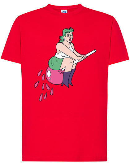 Lollipop x Rory Midhani "Lolli Witch" Red