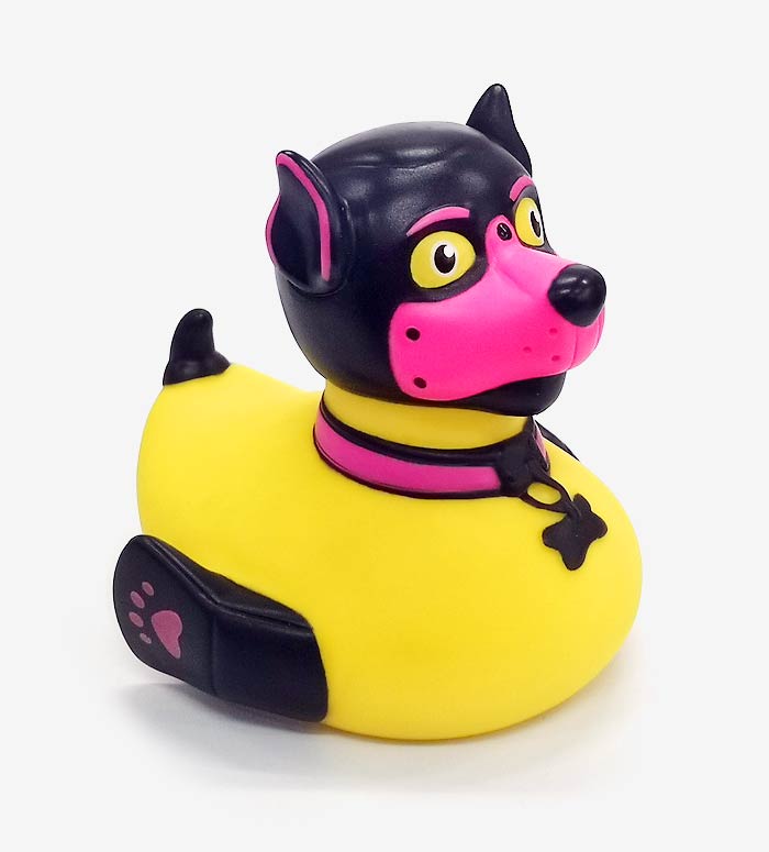 Schwuz "Puppy Rubber Duck" Color Mix
