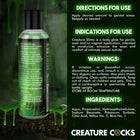 Creature Slime - Green Slime 118 ml