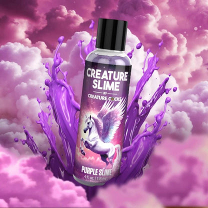 Creature Slime - Purple Slime 118 ml