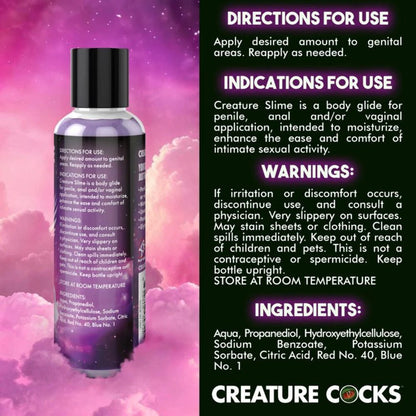 Creature Slime - Purple Slime 118 ml