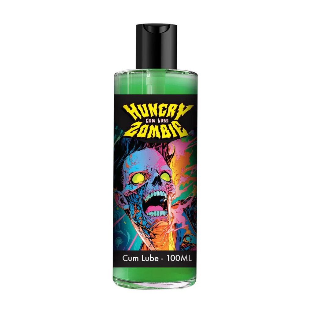 Hungry Zombie Cum Lube Gleitgel