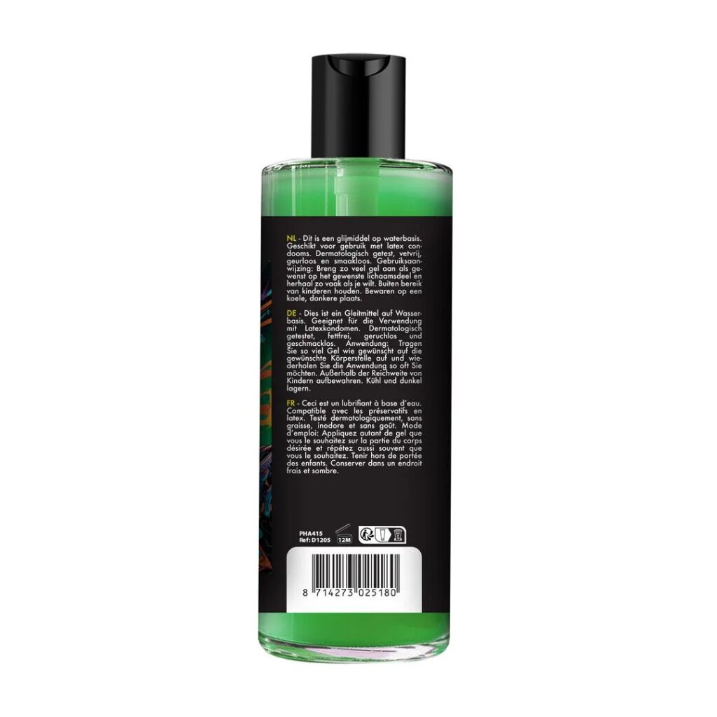 Hungry Zombie Cum Lube Gleitgel