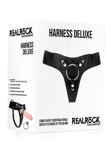 Harness Deluxe with elastic Waistband