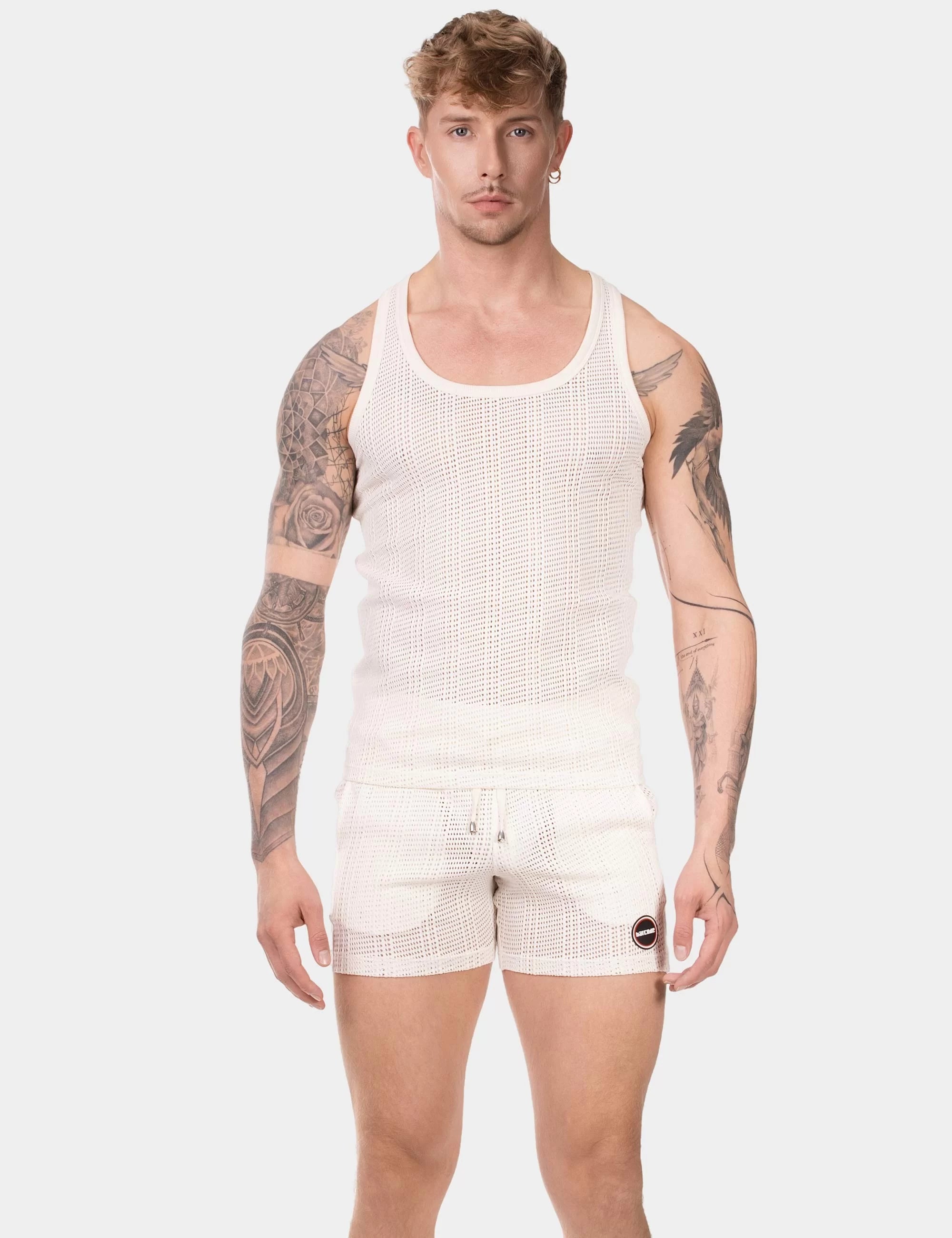 Tank Top "Barnabé" Nude
