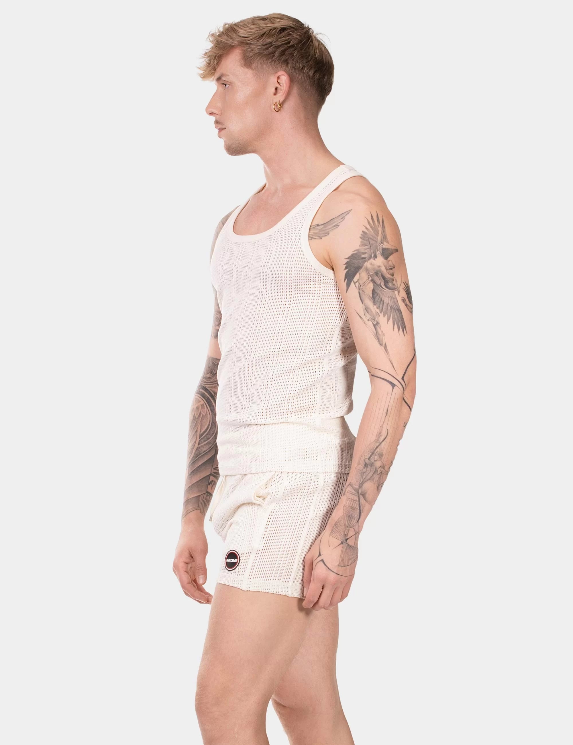 Tank Top "Barnabé" Nude