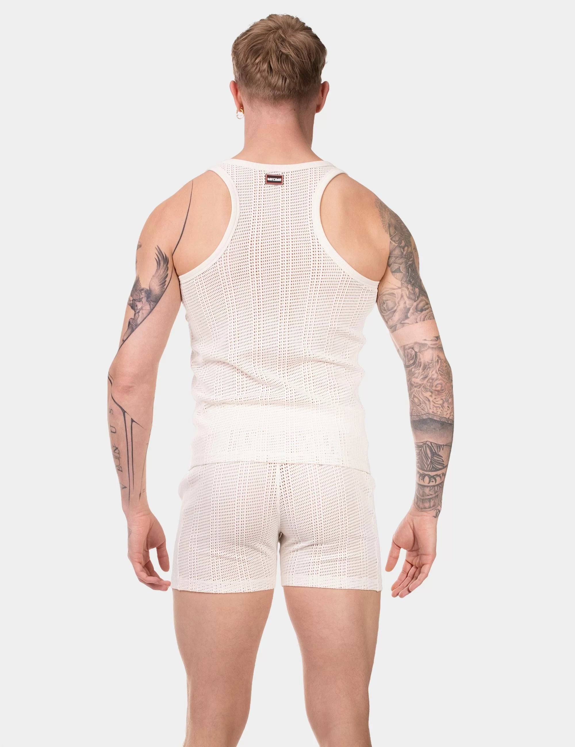 Tank Top "Barnabé" Nude