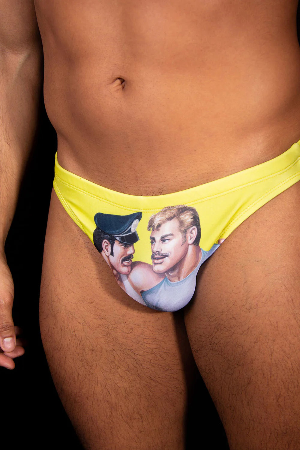 Effenberger Couture Tom of Finland Swim Brief