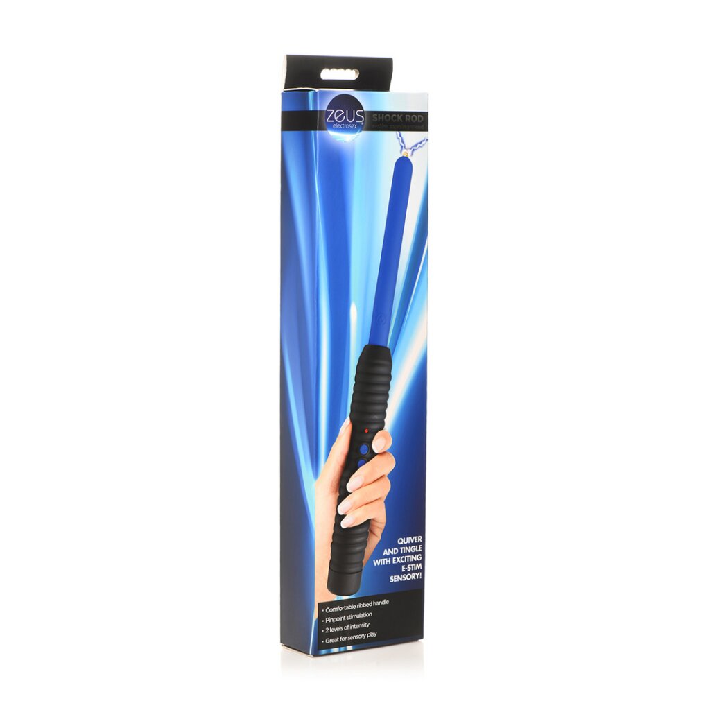 Shock Rod E-Stim Zapping Wand