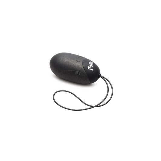 Vibrating Silicone XL Egg with Remote Control and 25 Speeds