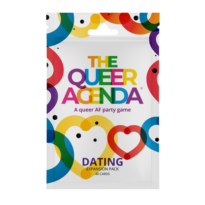 The Queer Agenda® - Dating Expansion Pack