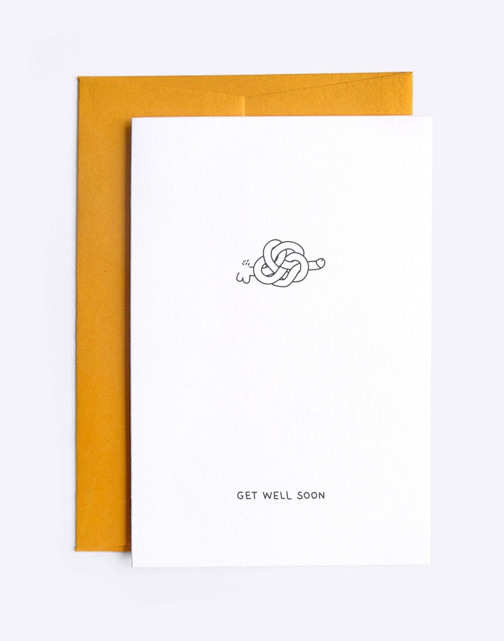 Get Well Soon Card