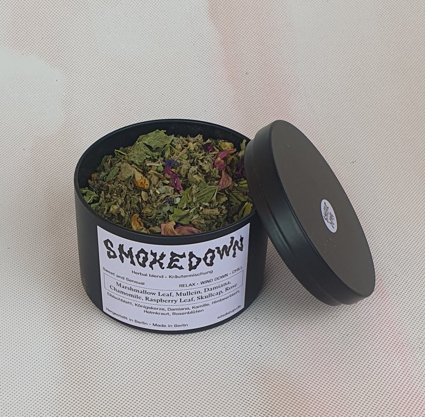 SMOKE DOWN Herbal Blend