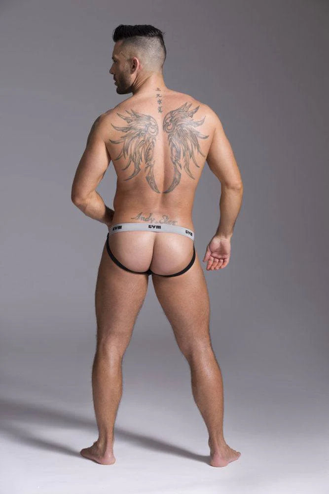 GYM Jockstrap 1" Waistband