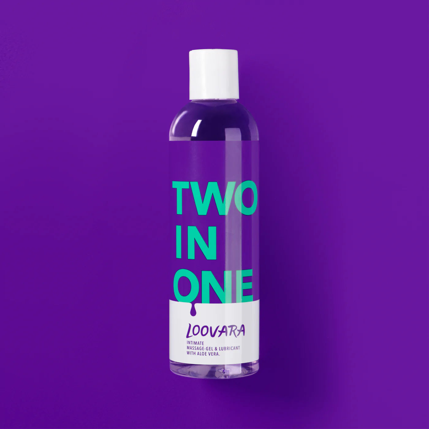 TWO IN ONE Lubricant (250ML)