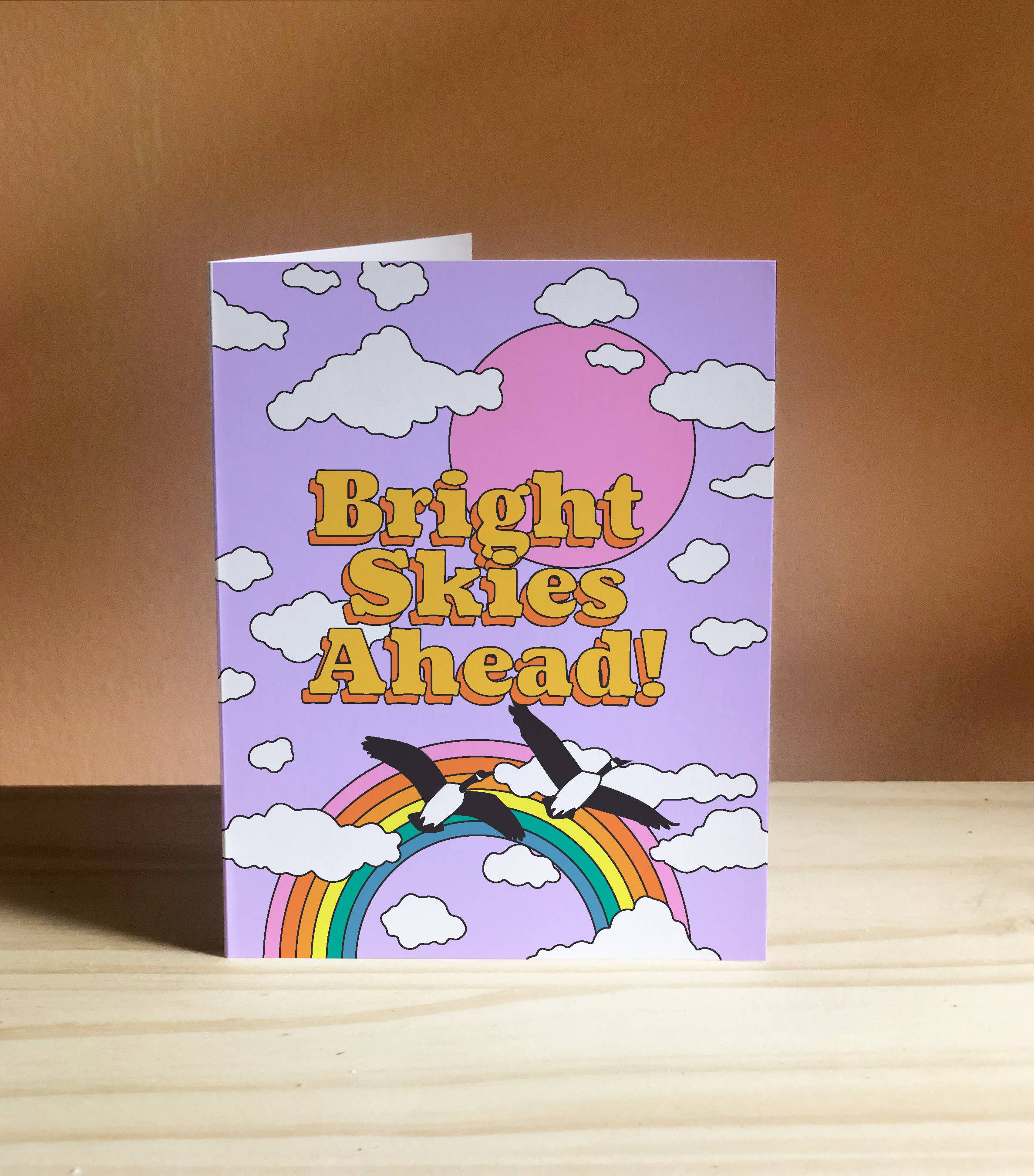 Bright Skies Ahead