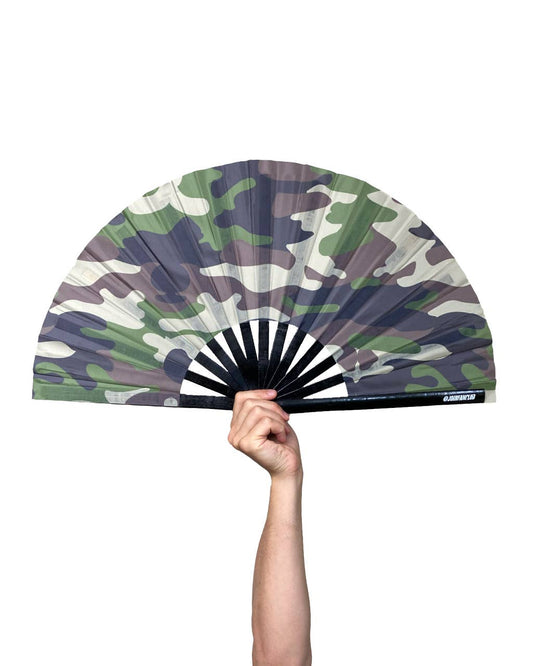 "Camouflage" Fan