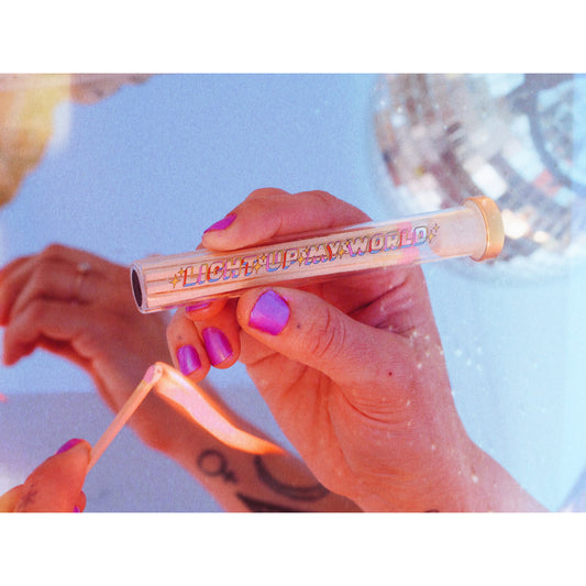 Champagne Match Doob Tube - Light Up My World