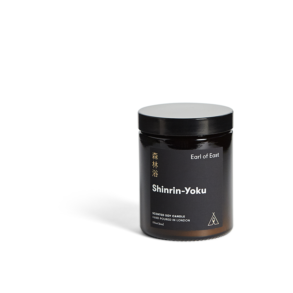 Shinrin-Yoku | Soy Wax Candle 170ml [6oz]