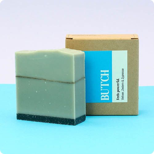 Soap Bar "BUTCH" by Fluid