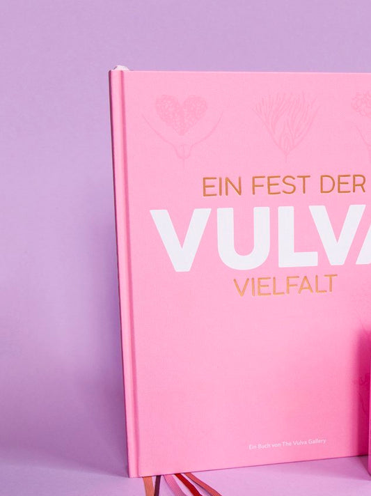 "Ein Fest der Vulvavielfalt" Buch