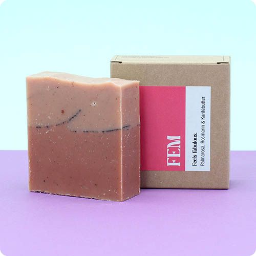 Soap Bar "FEM" by Fluid