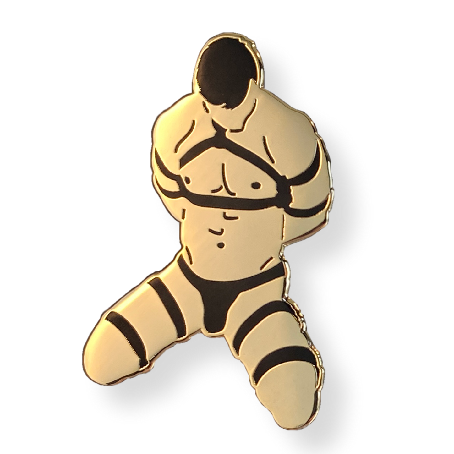 Bound Pin